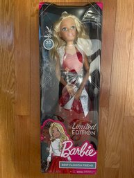 Limited Edition 28inches Tall Barbie With Original Box