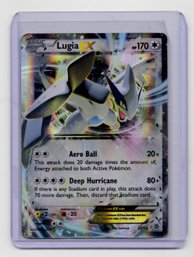 Lugia EX Holo Pokemon Card Ancient Origins