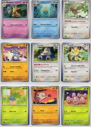 Lot Of 18 Pokemon 151 Cards #3