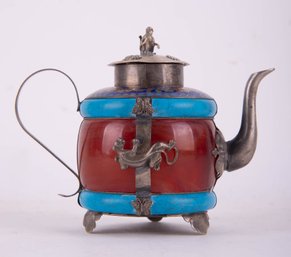 Antique Chinese Decorational Pot