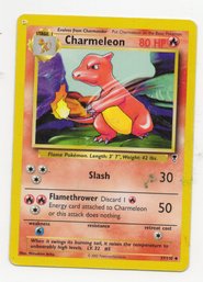 Charmeleon Legendary Collection Pokemon Card