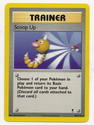 Scoop Up Legendary Collection Pokemon Card