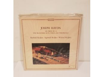 Joseph Hayden Orchestra Music Vintage Records