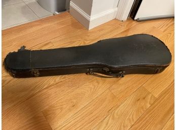 Antique Stradivarius Violin As Is In Not Working Condition With Case