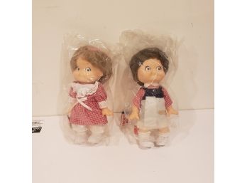 1988 Campbells Kids Dolls