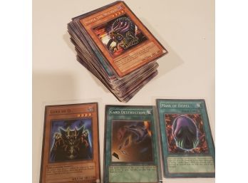 Huge YuGiOh Cards Collection
