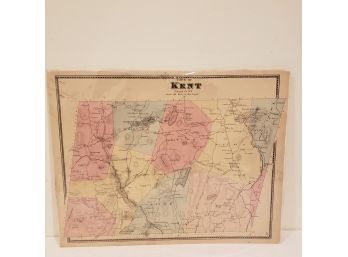 Town Of Kent Atlas Map