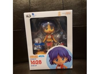 Nendoroid Nadia / Nadia: The Secret Of Blue Water New In Box Japanese Collectible