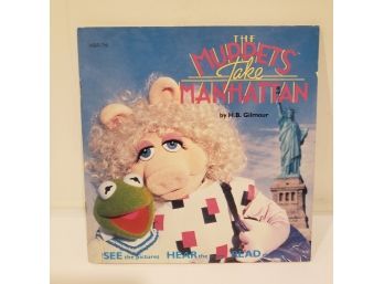 Lot Of Sesame Street The Muppets Vintage Records