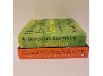 Vegetarian Cookbooks