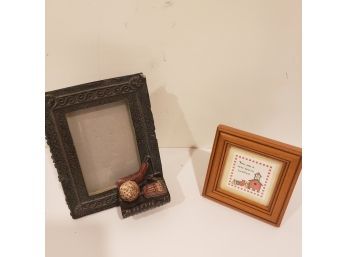 Pair Of PIcture Frames