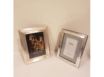 Pair Of Picture Frames