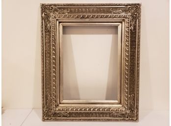 Beautiful Antique Style Silver Gallery Frame