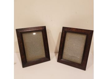 Pair Of Picture Frames Sicura