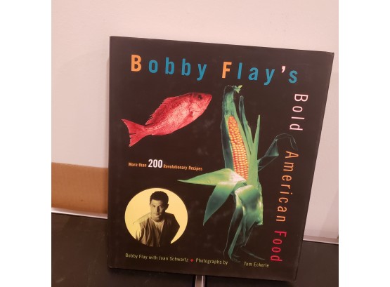 Bobby Flay's Cookbook