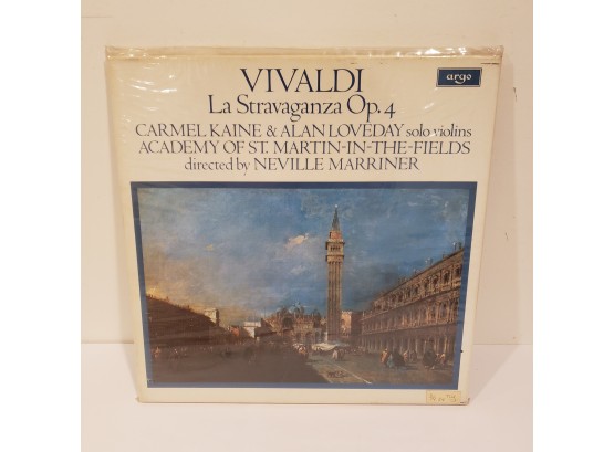 Vivaldi Vintage Records