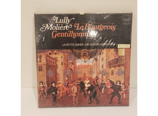Lully Moliere Vintage Records