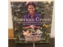 Michelle Obama Cookbook