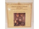 German Church Cantatas And Arias Music Records