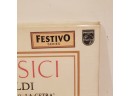 Vivaldi Festivo Series Vintage Records