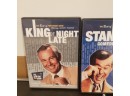 Lot Of Vintage DVDs Stand Up Late Night Comedy