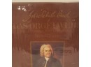 Classical Vintage Records Sebastion Bach