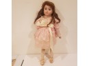 Vintage French Bebe Bisque Doll