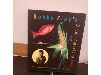 Bobby Flay's Cookbook