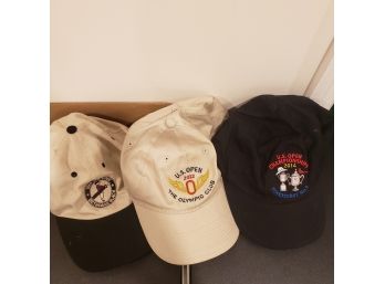 U.S. Open Golf Hats