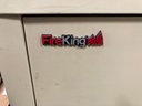 FireKing Locking File Cabinet