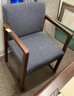 Blue Office Chair, #3