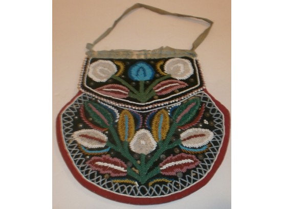 Vintage Native American Medicine Bag