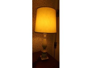 Vintage Ceramic Based Lamp