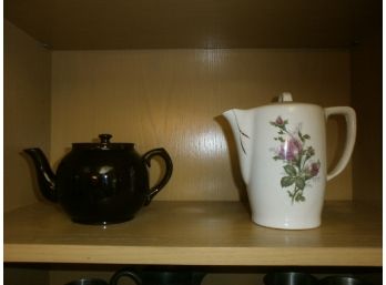 Tea Pot Lot