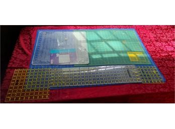 Quilters Cutting Lot