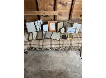 Small Frame Lot