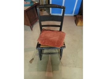Rush Seat Chair