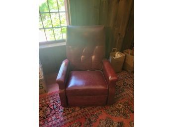 Vintage Niagara Massaging Lounge Chair