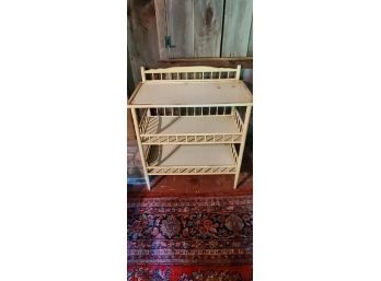 Vintage Changing Table