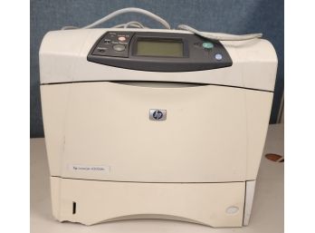 HP Laser Jet 4300dm Printer #1