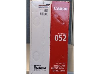 Canon Ink Cartridge