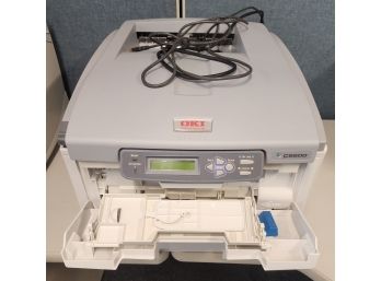 OKI Color Laser Printer