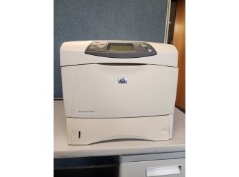 HP Laser Jet 4300dm Printer #2