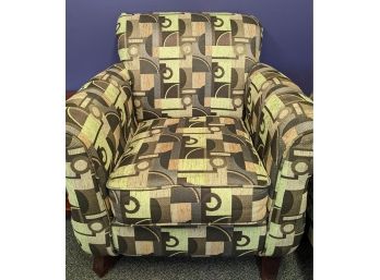 Contemporary Arm Chair #2