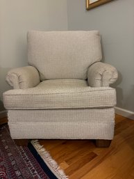 Upholstered Armchair #2