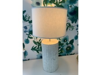 Tiled Table Lamp #2