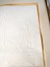 Aulos Embossed Paper Art 67/100