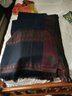 Cashmere Throw (NEW) & Eygyptian Cotton Blanket