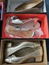 Huge Lot  Womens Designer Shoes 15 Pairs #1