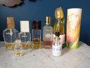 Designer Perfume Lot